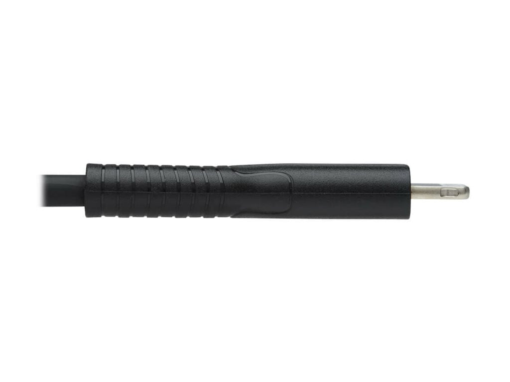 EATON TRIPPLITE USB-C to Lightning Sync/Charge Cable M/M MFi Certified Lightning cable 24 pin USB-C M to Lightning M 3m