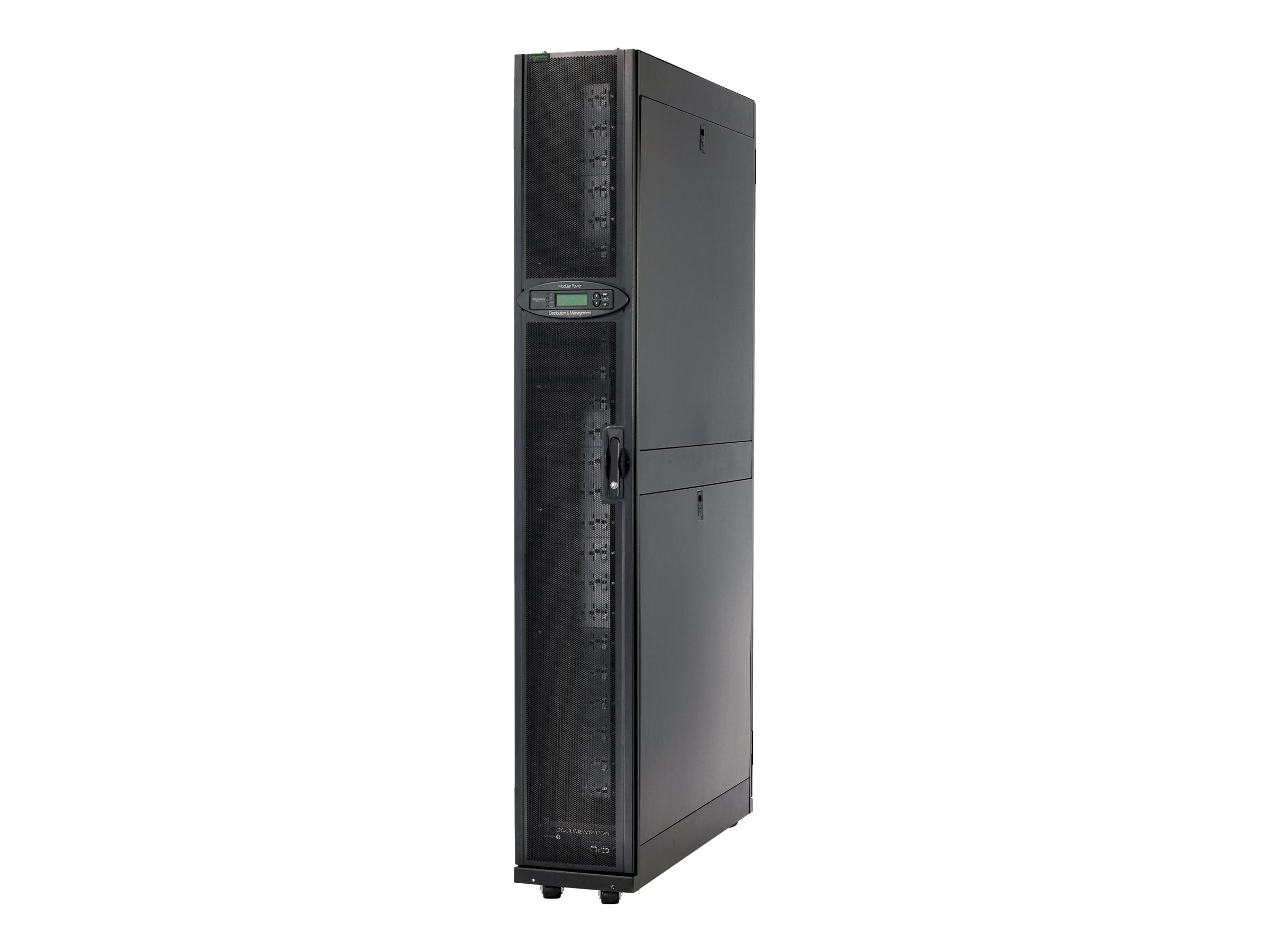 APC InfraStruXure Modular IT Power Distribution Unit Vorderansicht