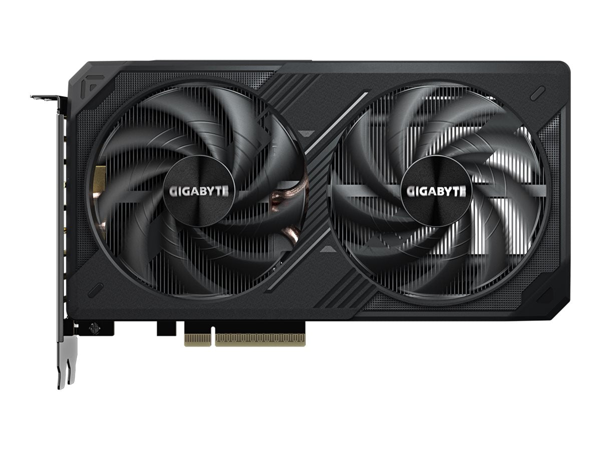 GIGABYTE GeForce RTX 5060 WINDFORCE MAX OC 8GB Vorderansicht