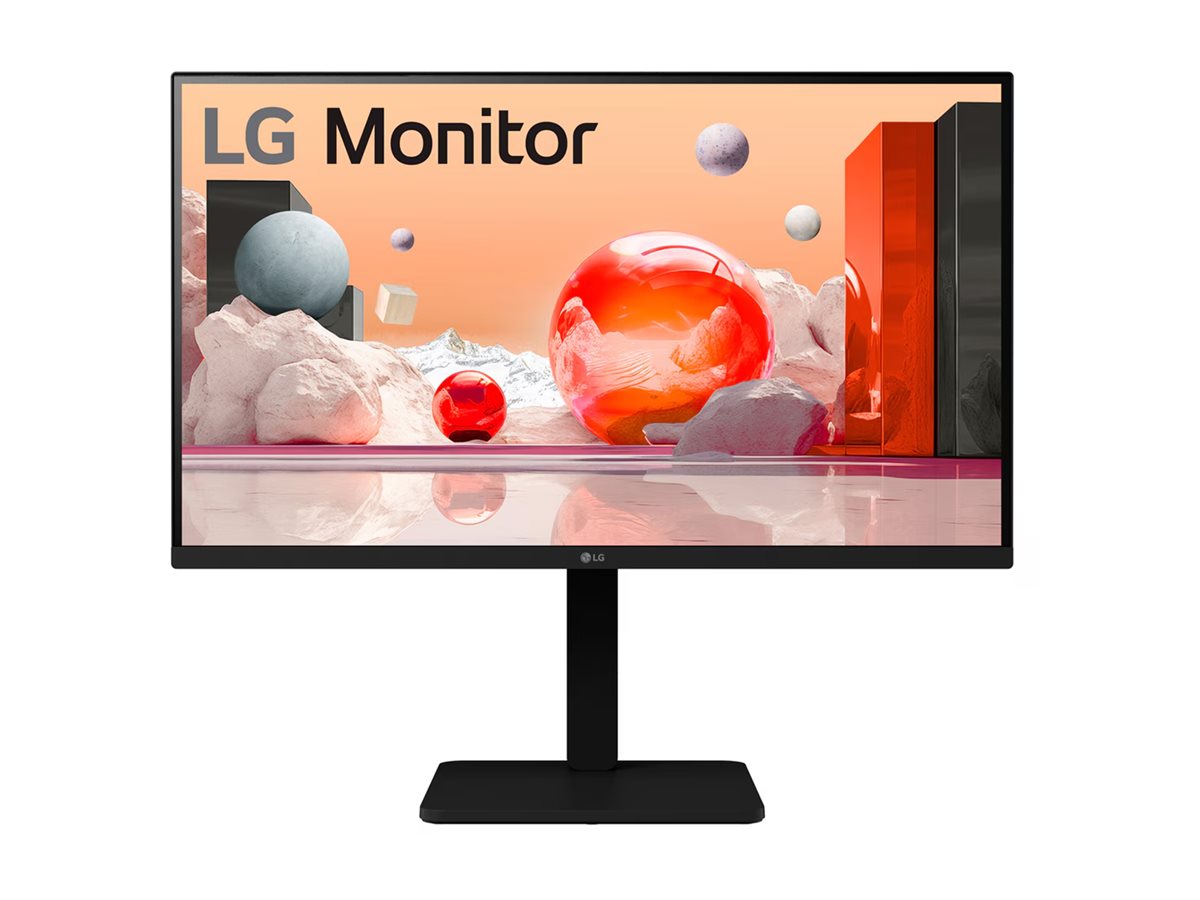 LG 27BA550-B.AEUQ Monitor Verpackung
