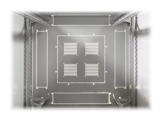 EFB 48,3cm 19Zoll Netzwerkschrank PRO SERIE 42HE Verpackung