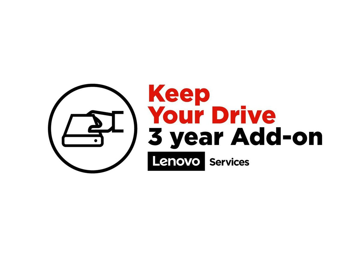 LENOVO 3Y Keep Your Drive Verpackung