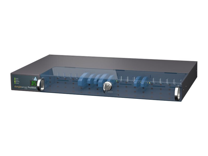 SEH dongleserver ProMAX Vorderansicht