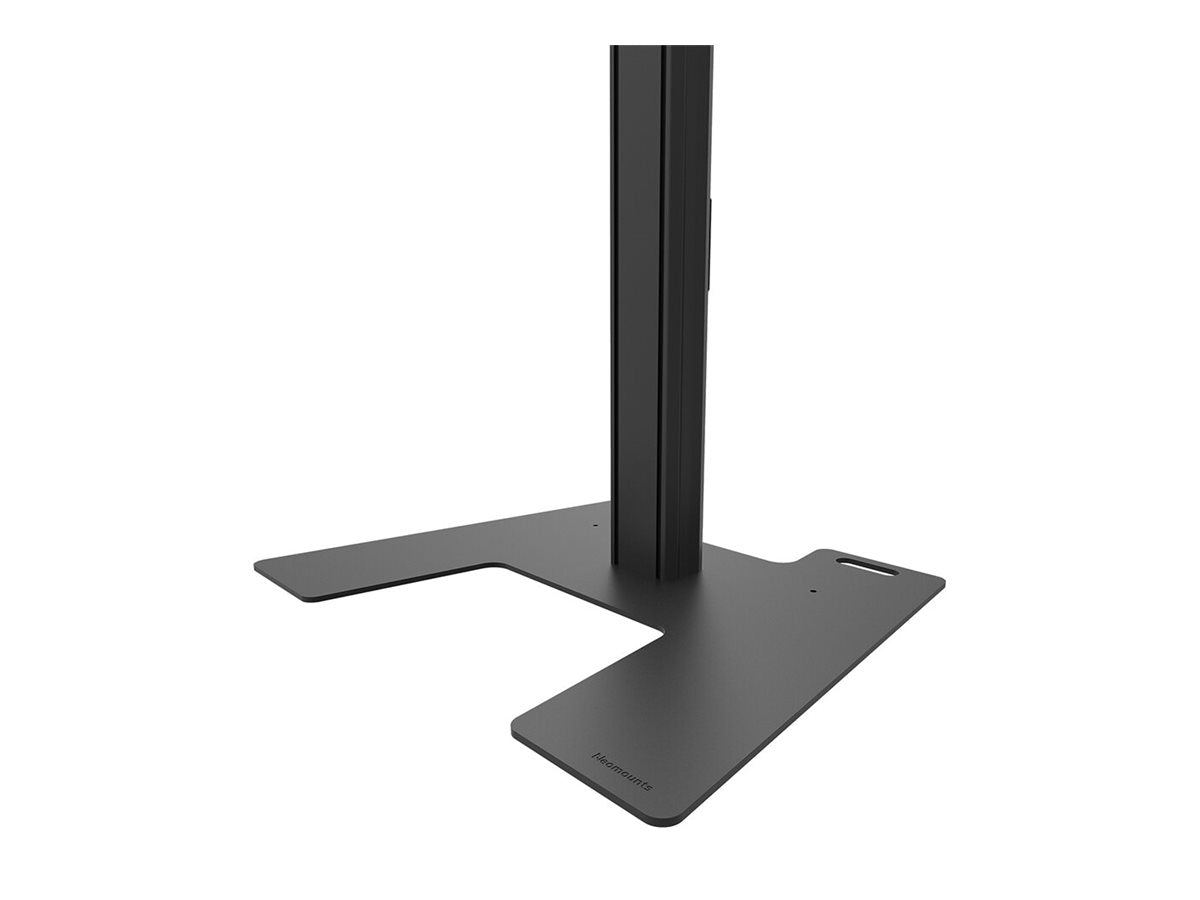 NEOMOUNTS Move Up Display Floor Stand Seitenansicht