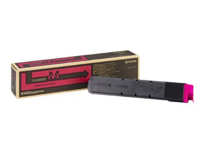 KYOCERA TK-8305M Toner magenta Vorderansicht