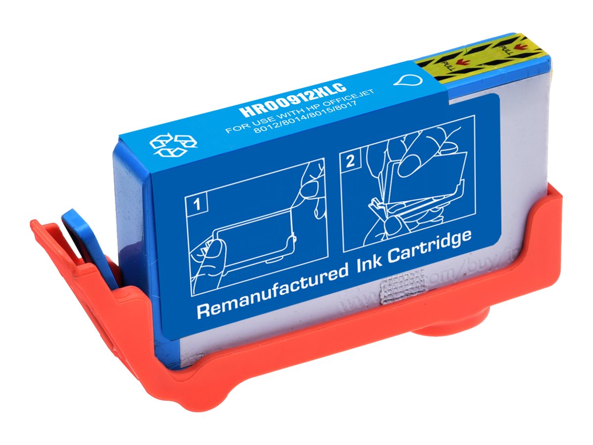 STATIC CONTROL F6T77AE 913 Tintenpatrone Vorderansicht