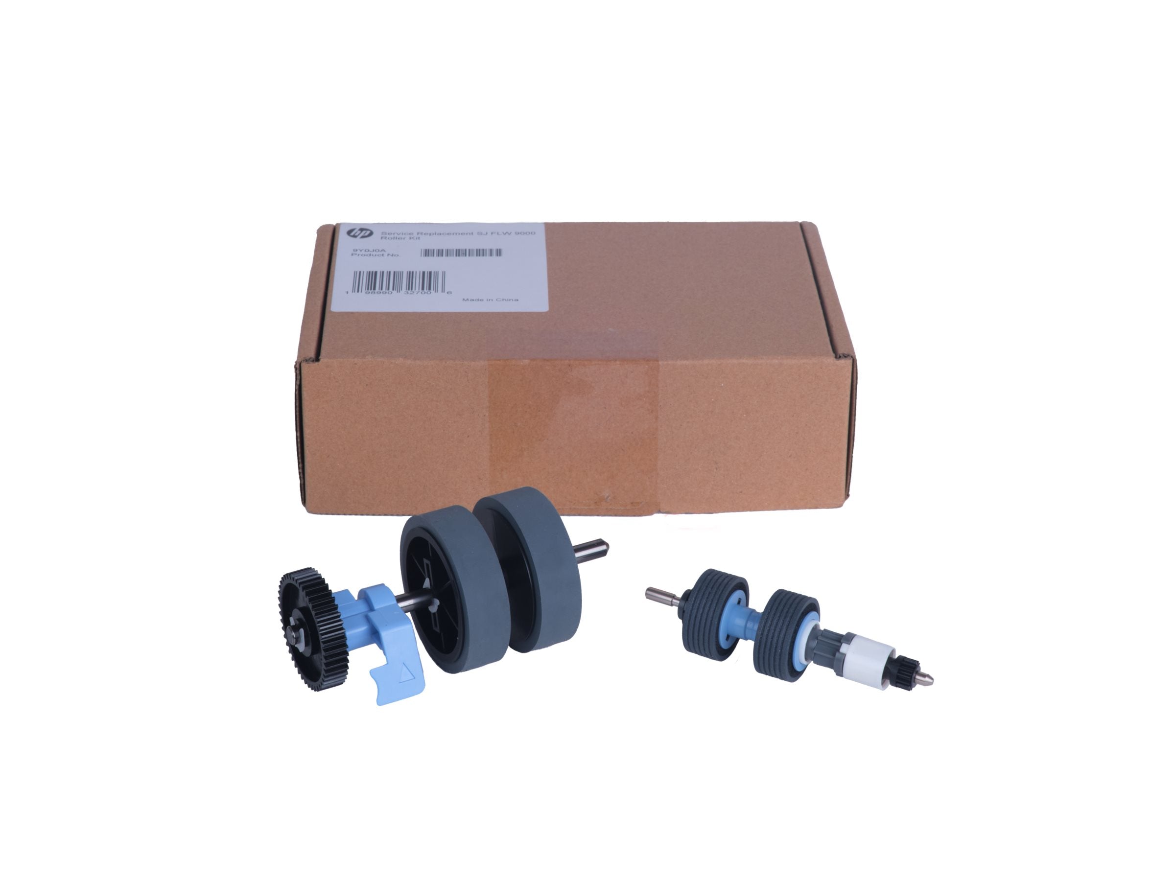 HP ScanJet Flw 9000 Roller Replace Kit - Detailansicht