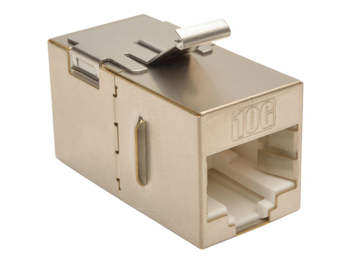 EATON TRIPPLITE Cat6 Coupler Vorderansicht