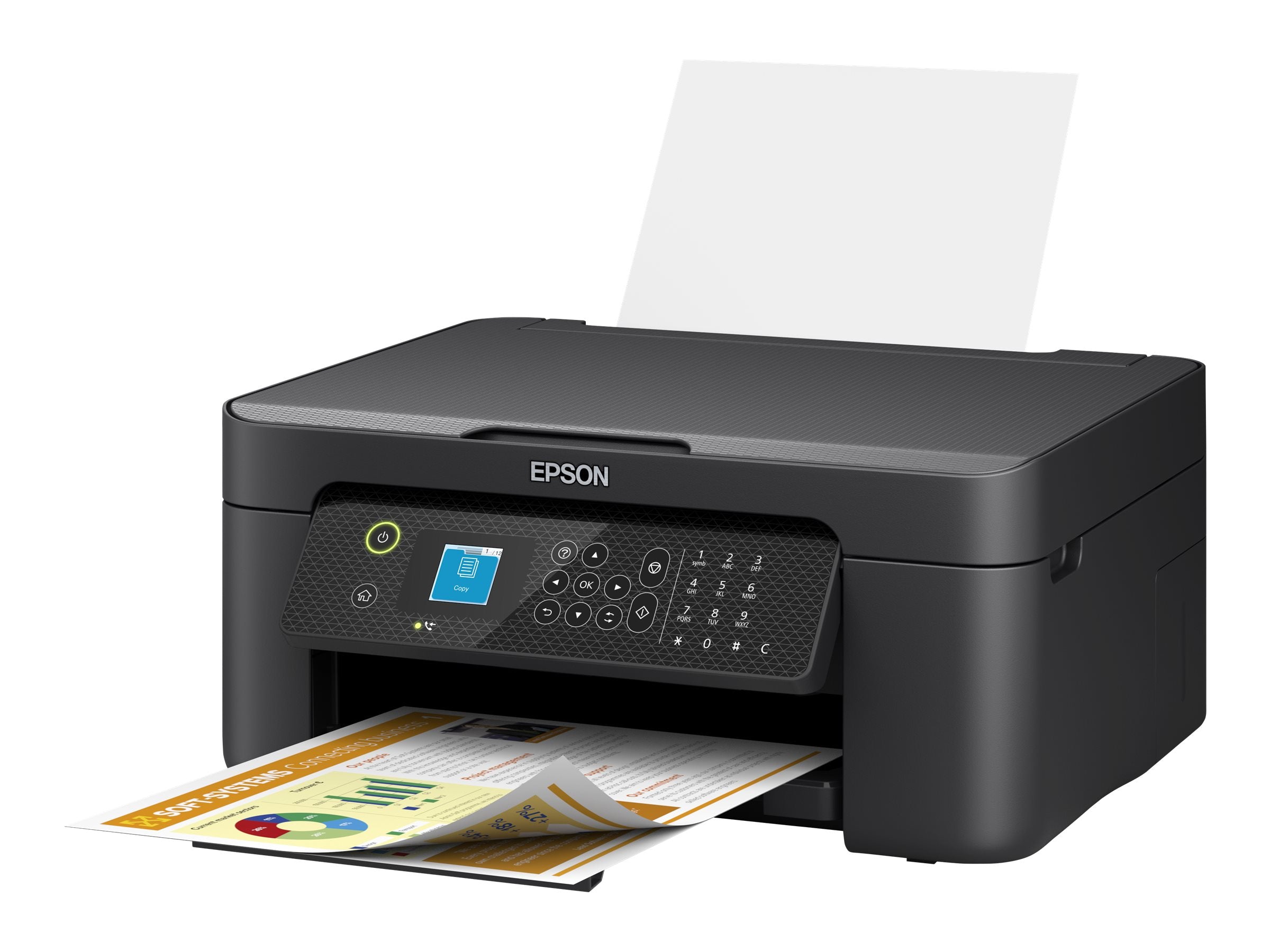 EPSON WorkForce WF-2910DWF MFP Verpackung
