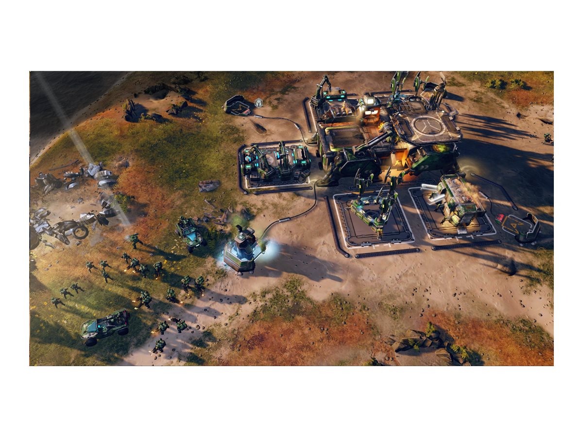 Screenshot aus dem Spiel Halo Wars 2