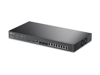 TP-LINK ER8411 Omada VPN Router Verpackung