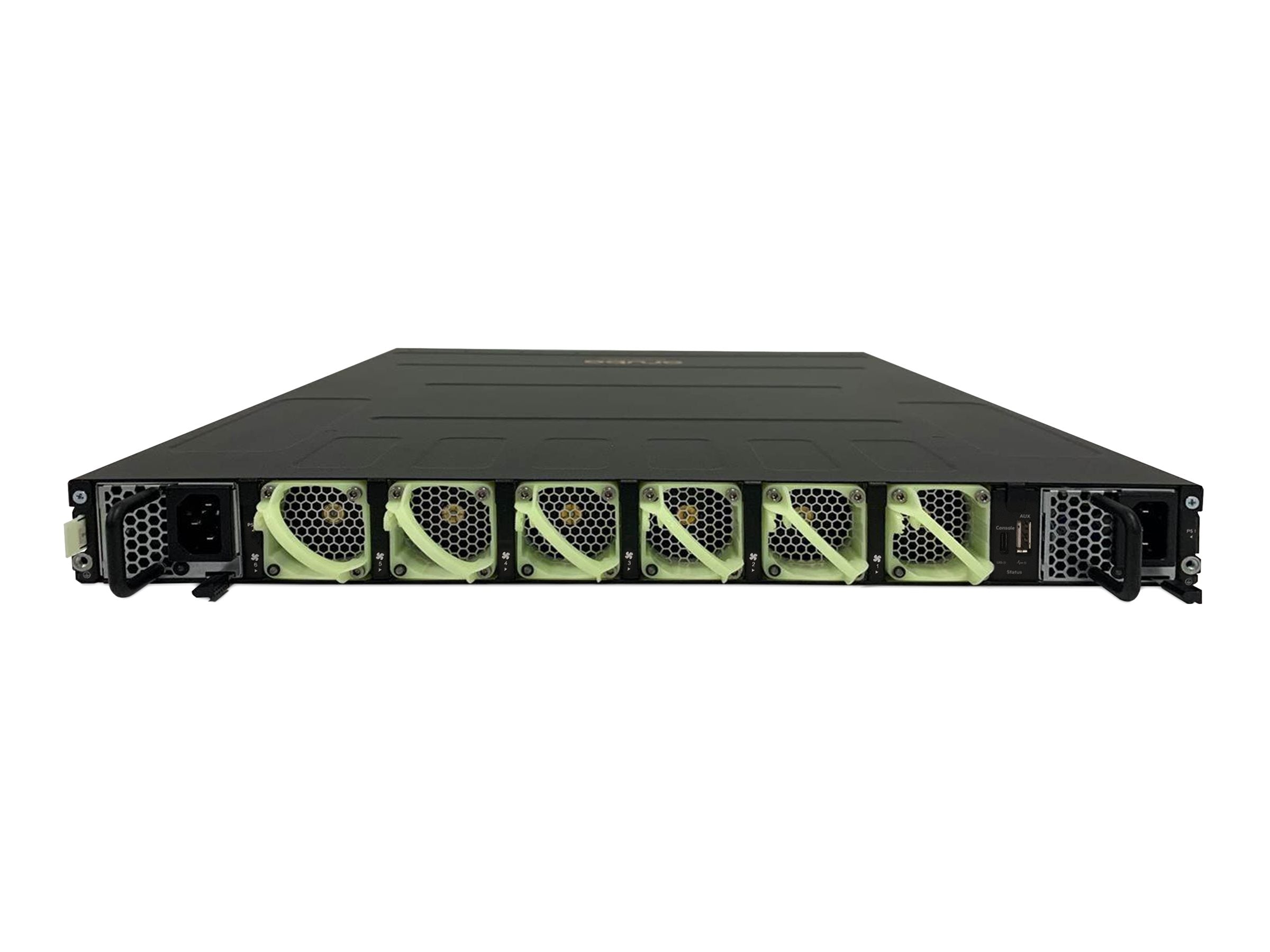 ARUBA HPE Aruba CX 10000-48Y6C Fan FB Vorderansicht