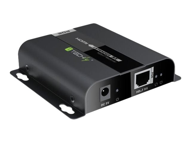 TECHLY HDBit HDMI Extender Sender und Empfänger Detailansicht