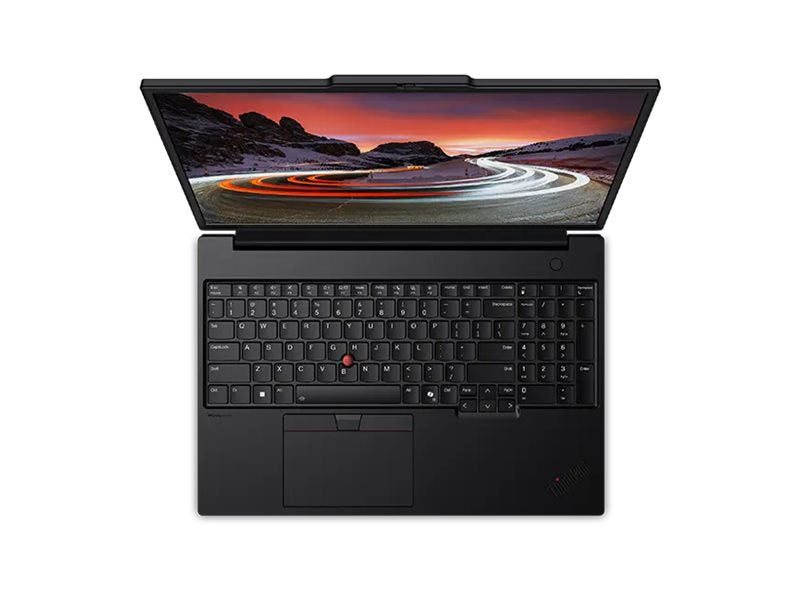 LENOVO ThinkPad P16s G4 Seitenansicht