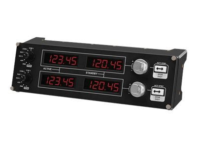 LOGITECH Flight Radio Panel Verpackung