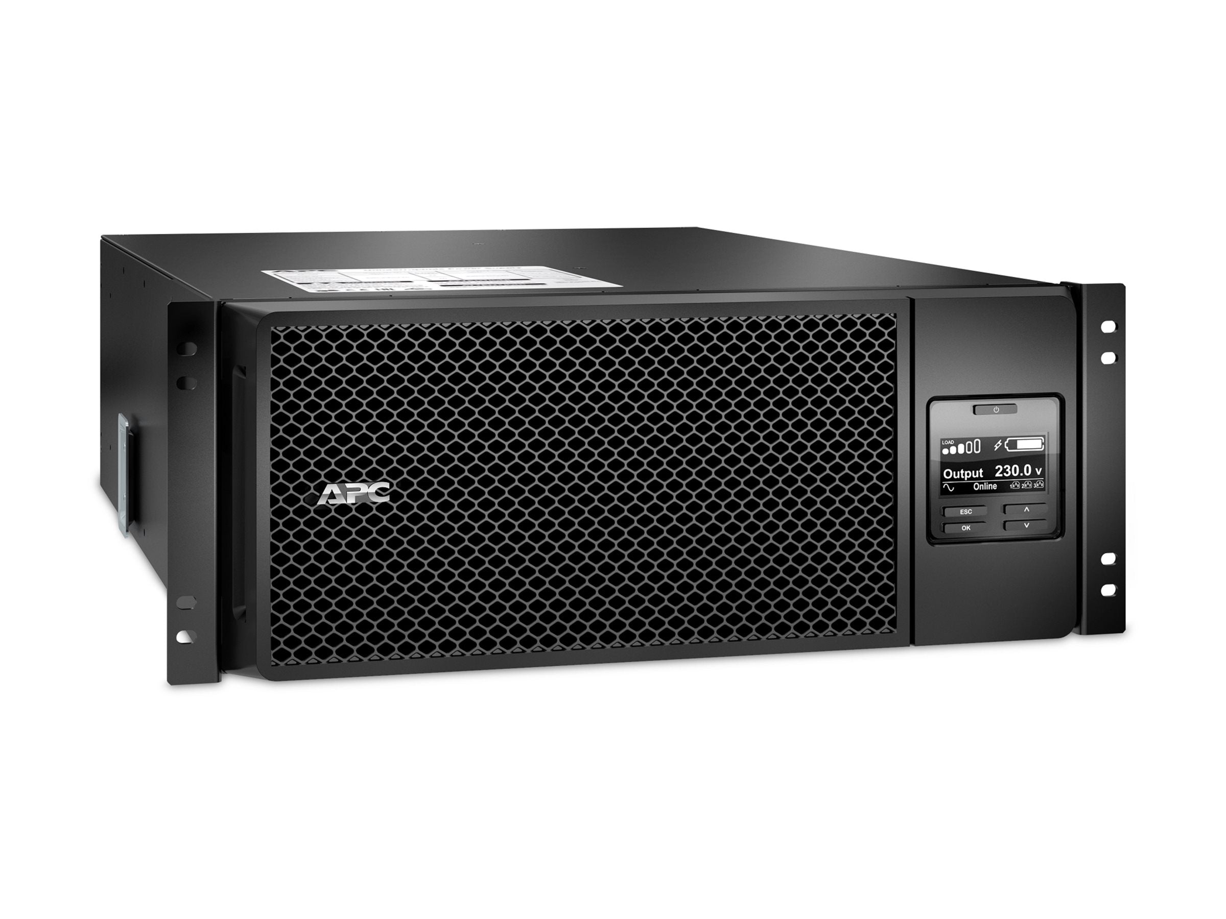 APC Marine Smart-UPS On-Line UPS Verpackung