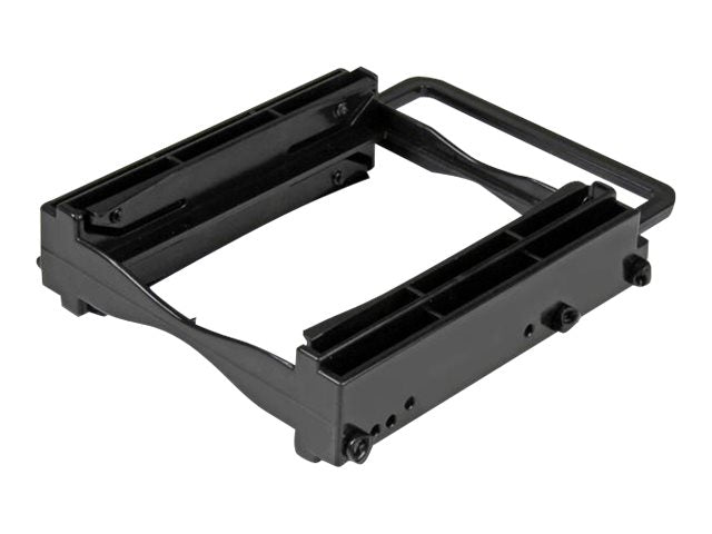 STARTECH.COM Dual 2,5 Zoll SSD/HDD Einbaurahmen Installation