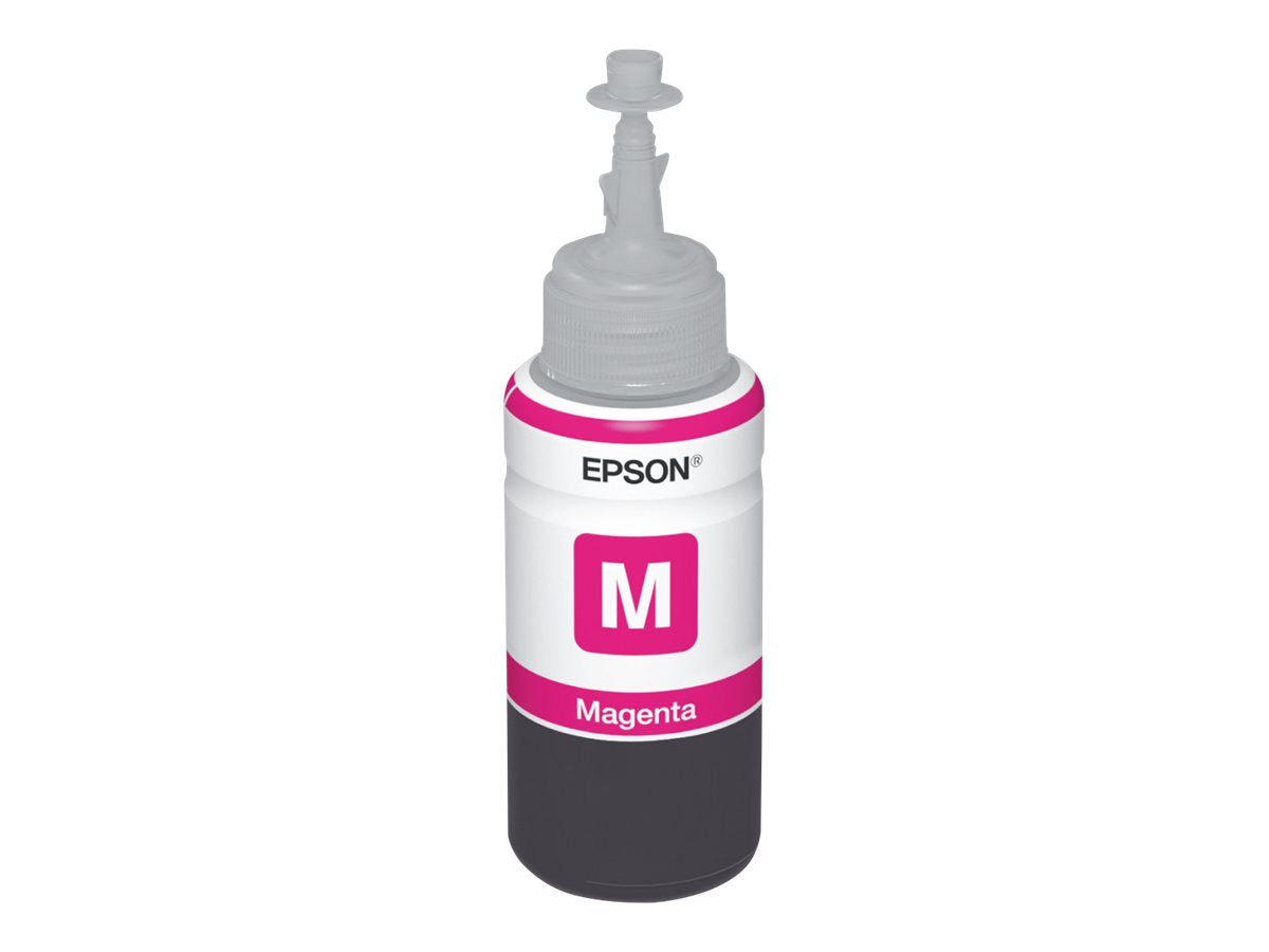 EPSON 1LB T6643 Nachfülltinte Magenta 70ml Detailansicht