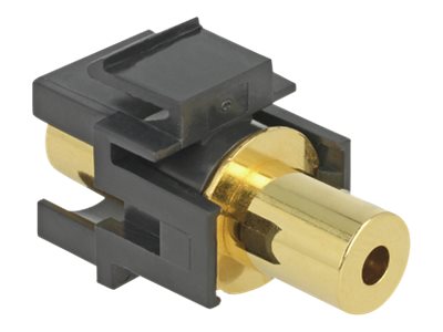 DELOCK Keystone Modul Klinkenbuchse 3