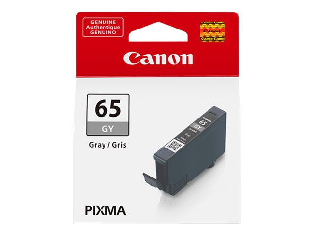 CANON 1LB CLI-65 GY EUR/OCN Tintenbehälter Vorderansicht