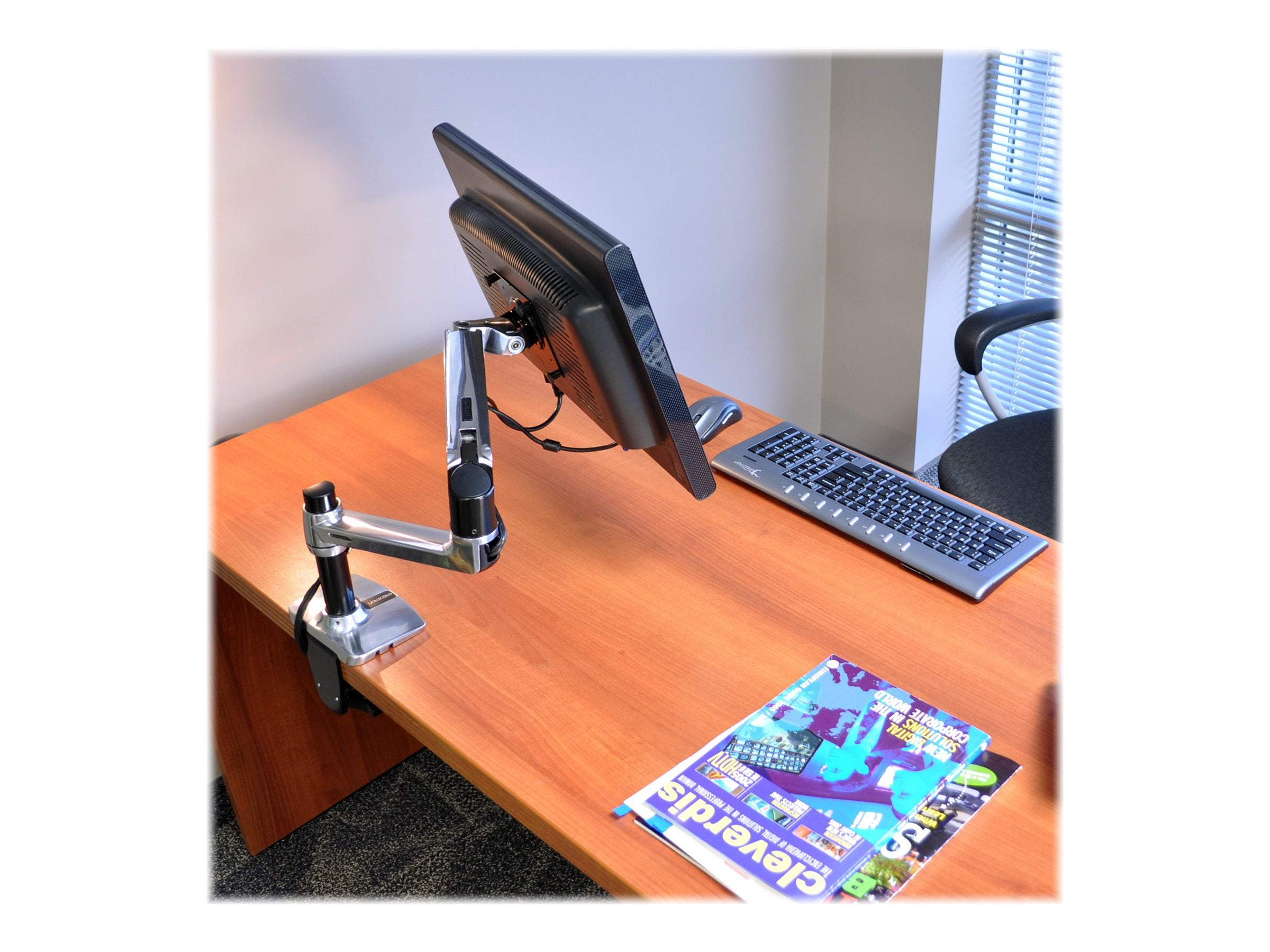 ERGOTRON LX LCD Arm für Tischmontage - Verpackung