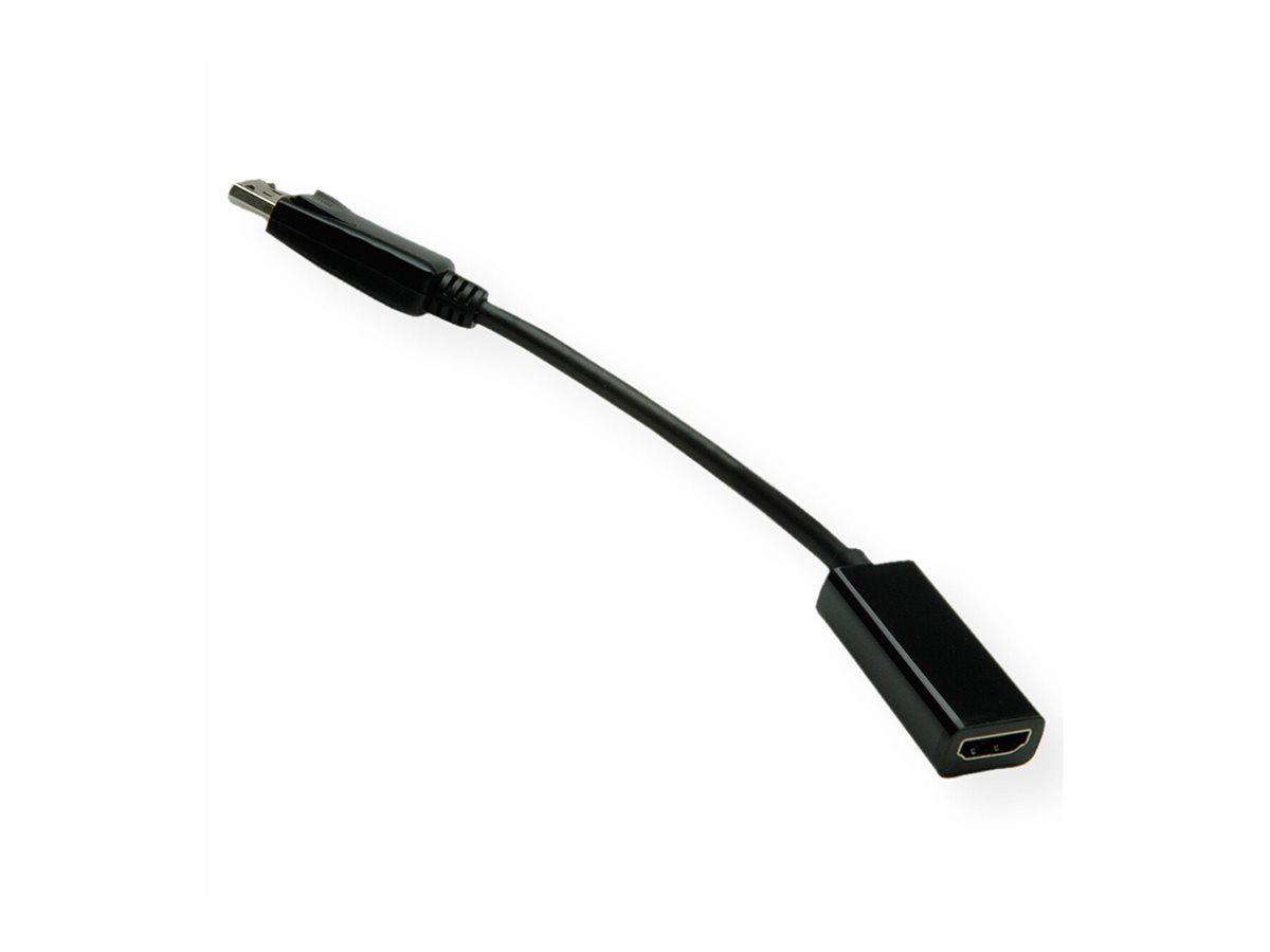VALUE DisplayPort-HDMI Adapter v1.2 Detailansicht