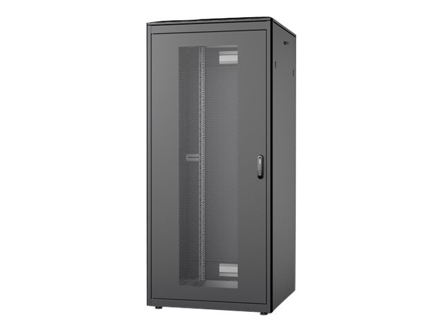 DIGITUS DN-31108-B 36U Netzwerkschrank Vorderansicht