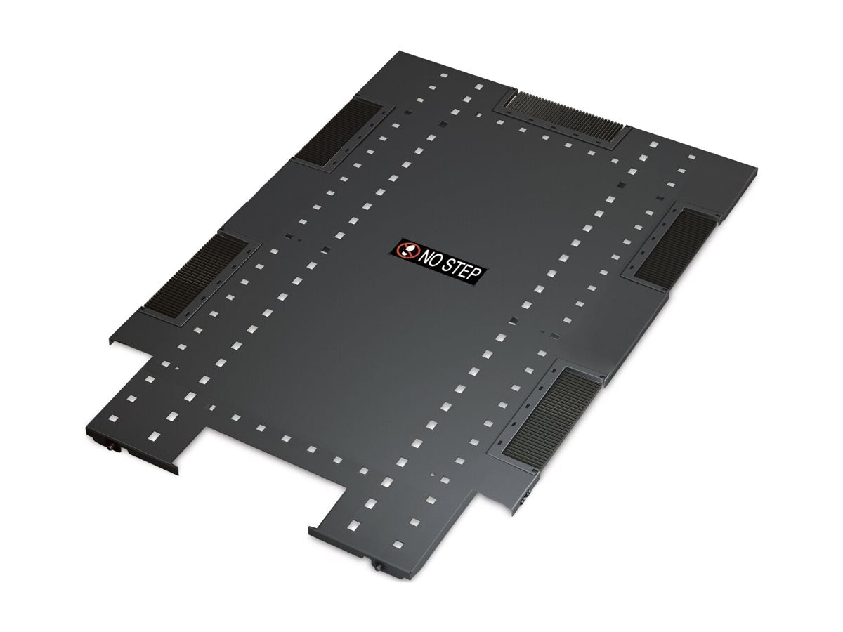 APC NetShelter SX Standard Abdeckplatte Seitenansicht