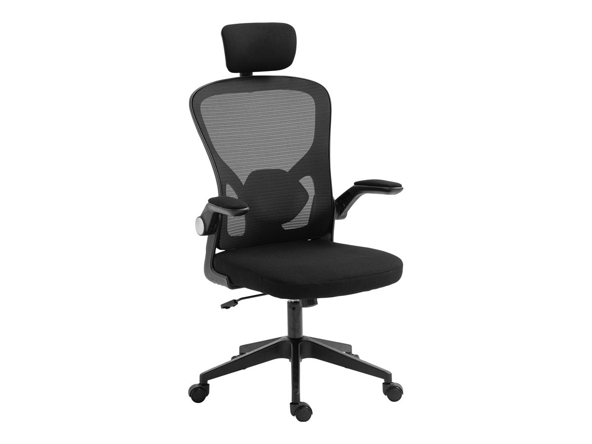 SANDBERG ErgoFusion Gaming Chair Basic - Vorderansicht