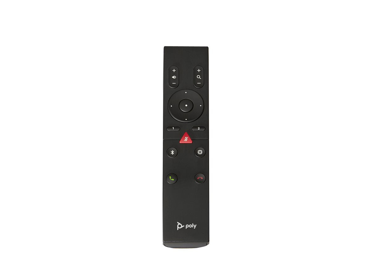 HP Poly Studio R30/Studio USB Bluetooth Remote Control - Vorderansicht