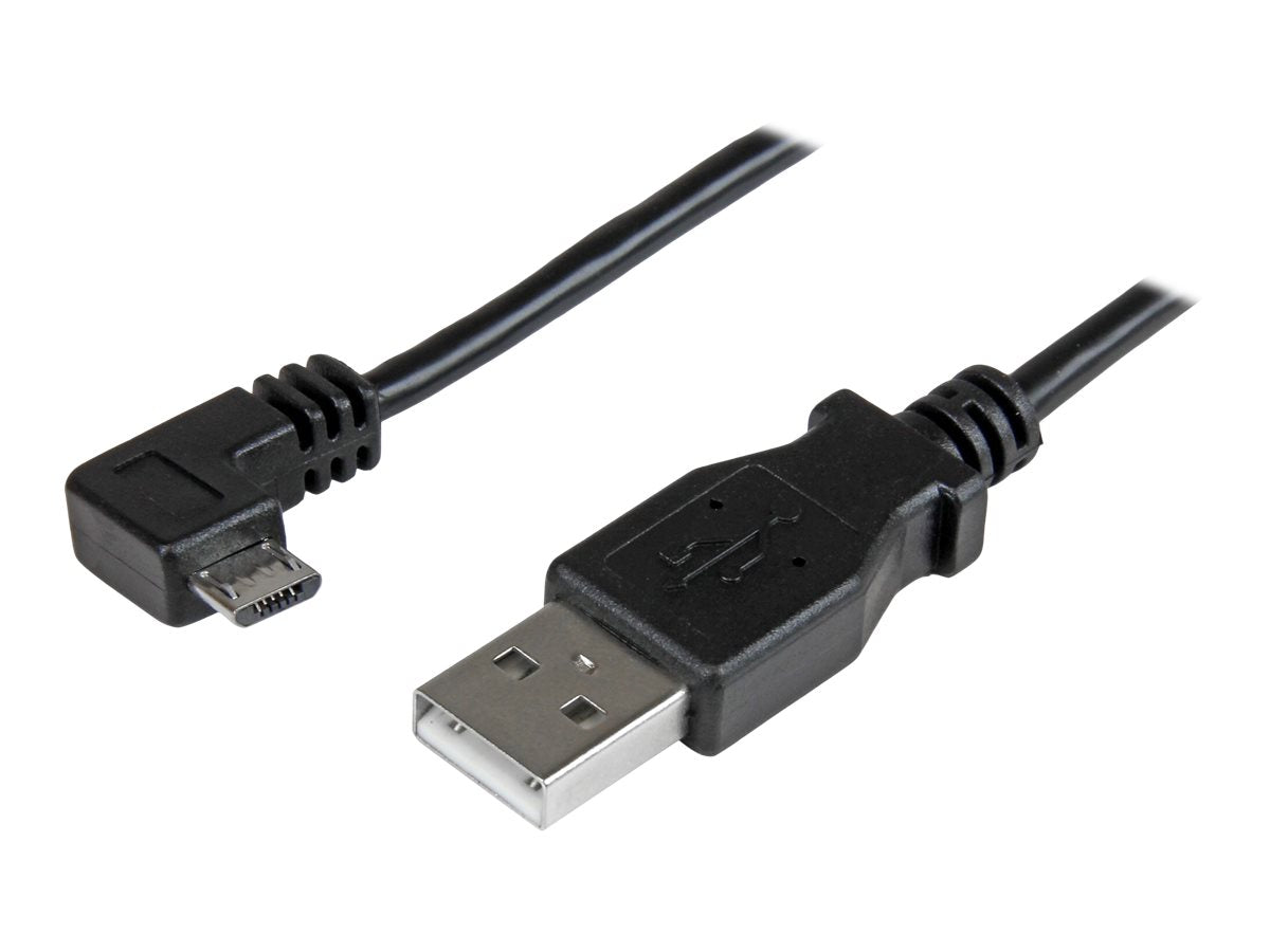 STARTECH.COM Micro-USB Charge-and-Sync Cable M/M - Vorderansicht