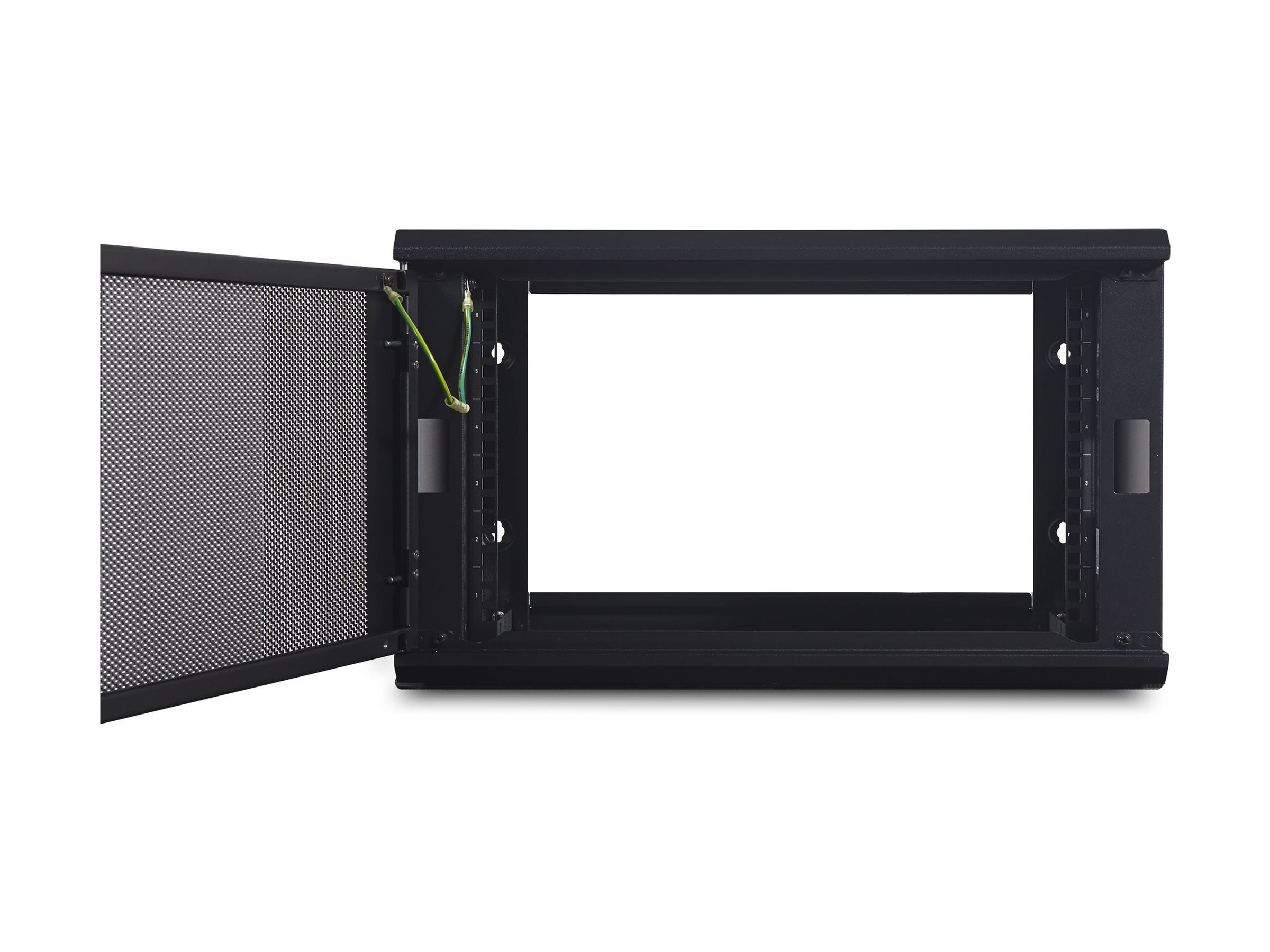 APC NetShelter WX 6U Wall Mount Cabinet Verpackung