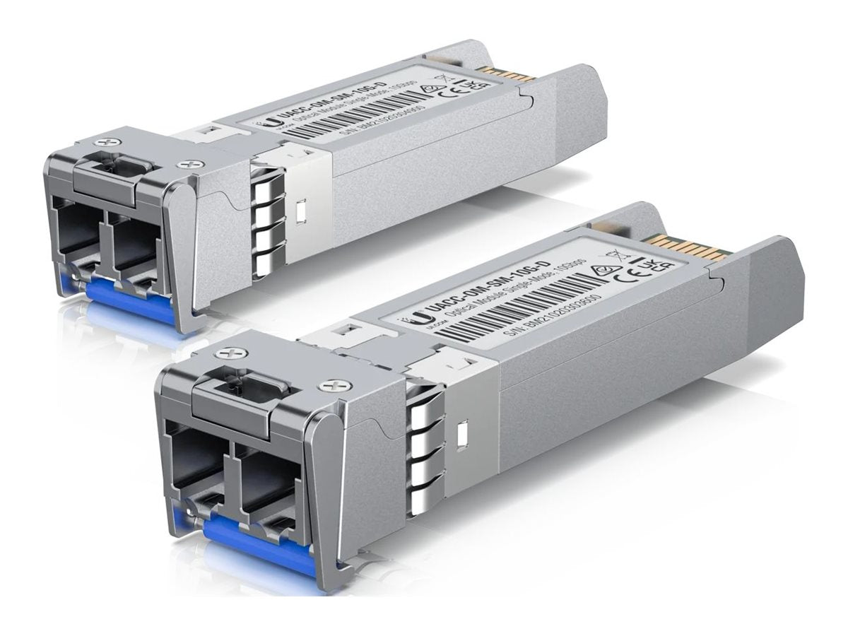 UBIQUITI UACC-OM-SM-10G-D-2 OPTICAL MODULE Vorderansicht