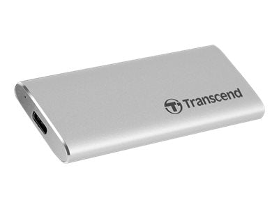 TRANSCEND 240GB External SSD Verpackung