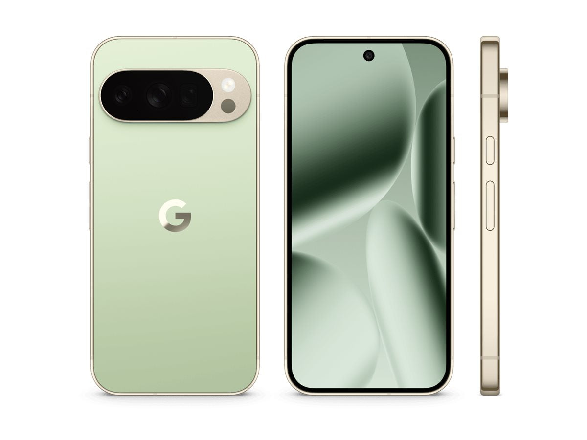 TELEKOM Google Pixel 10 Pro 256GB Detailansicht