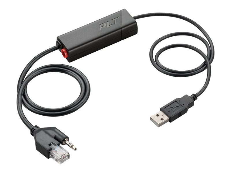 HP Poly APU-76 Electronic Hookswitch TAA - Verpackung