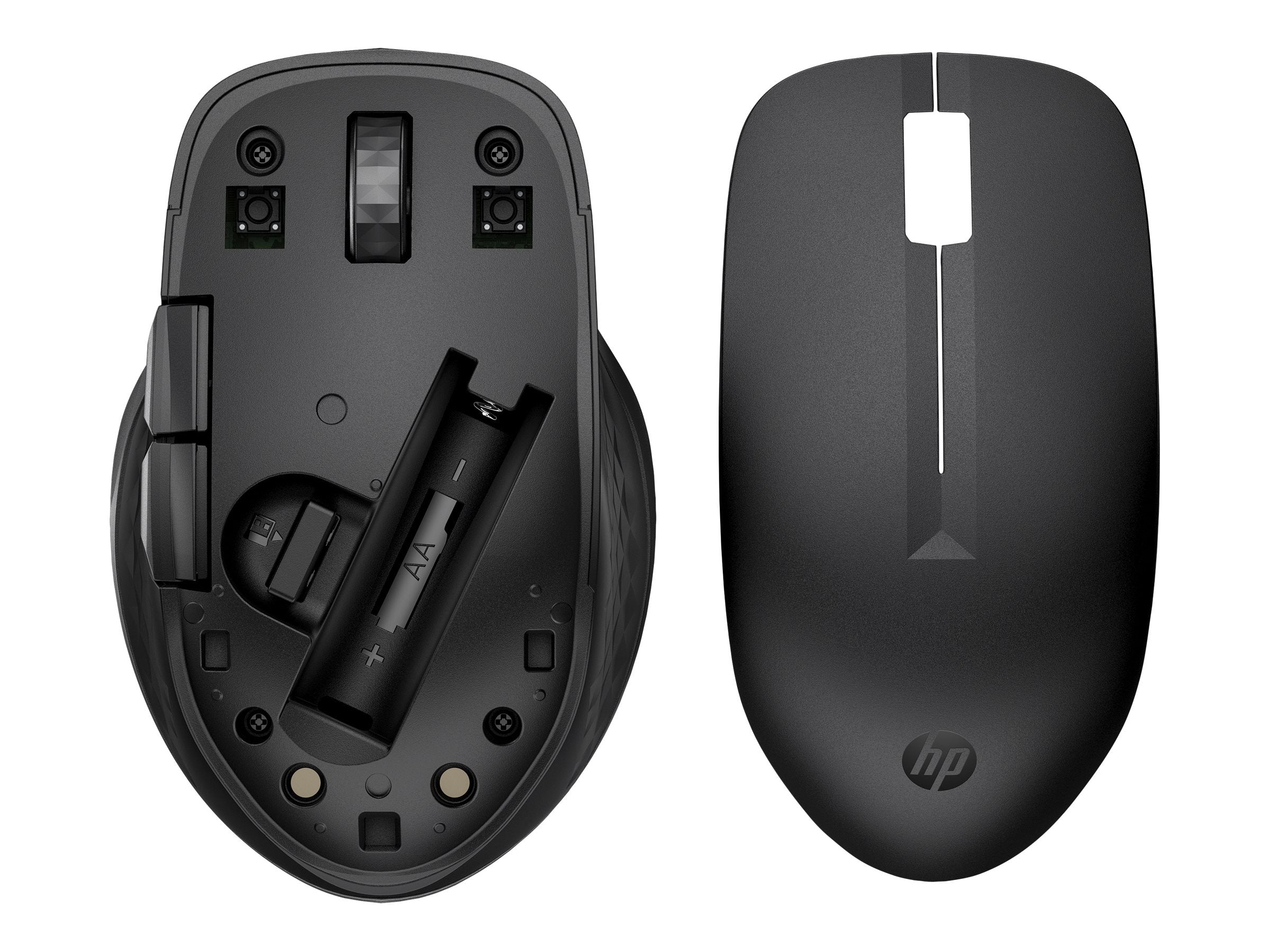 HP 435 Multi-Device Wireless Mouse WW SmartBuy - Detailansicht