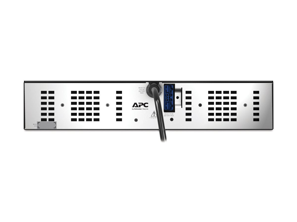 APC Smart-UPS X 48V External Battery Pack Detailansicht