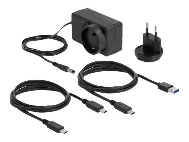 DELOCK USB Type-C Dockingstation Detailansicht