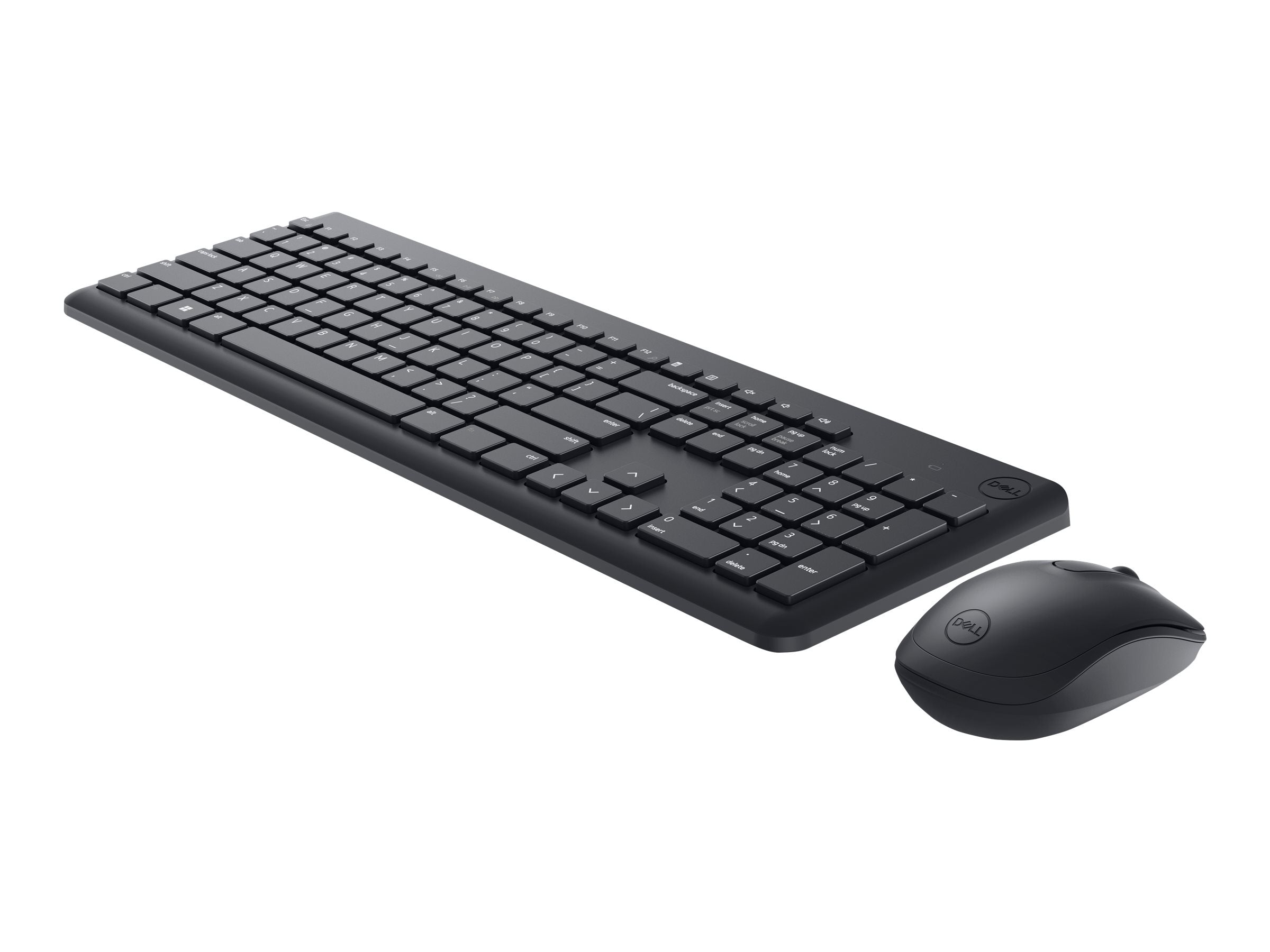 DELL Keyboard and Mouse KM3322W Verpackung