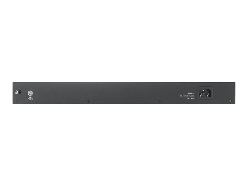 ZYXEL GS2220-28HP Switch Detailansicht