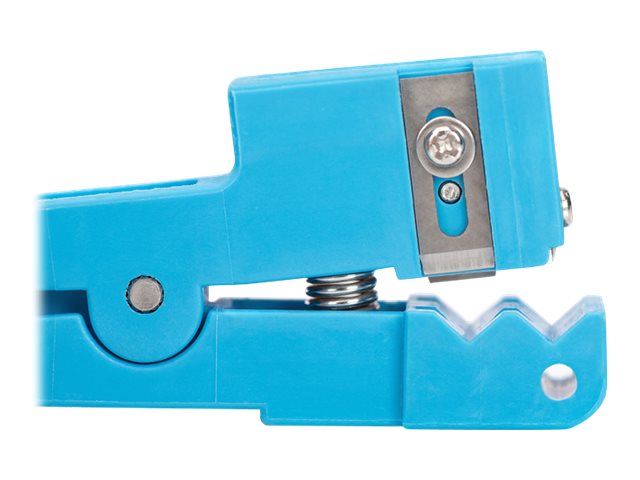 DIGITUS Kabel-Abisolierzange DN-FO-FS4 Verpackung