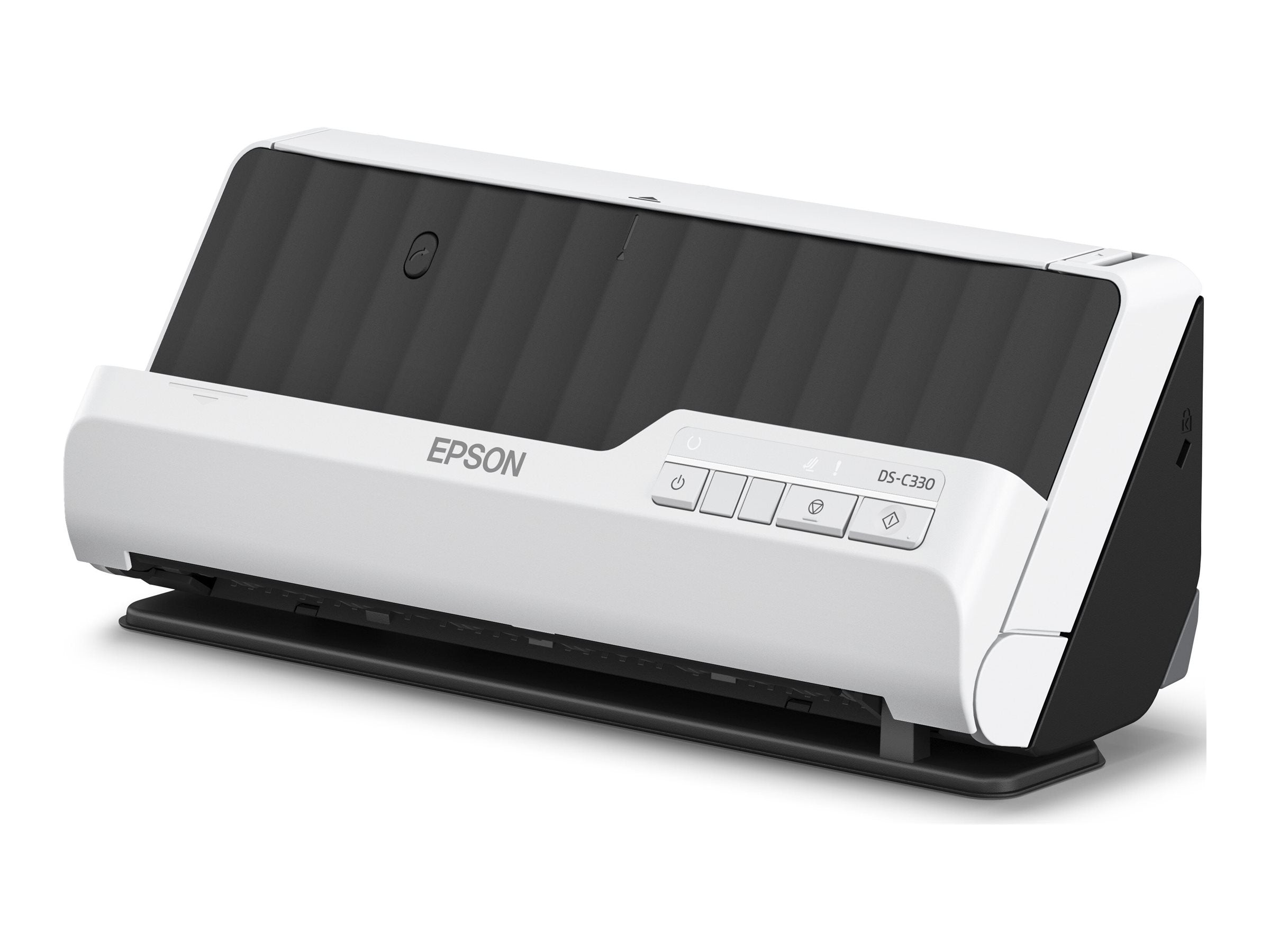 EPSON WorkForce DS-C330 Scanner Rückansicht