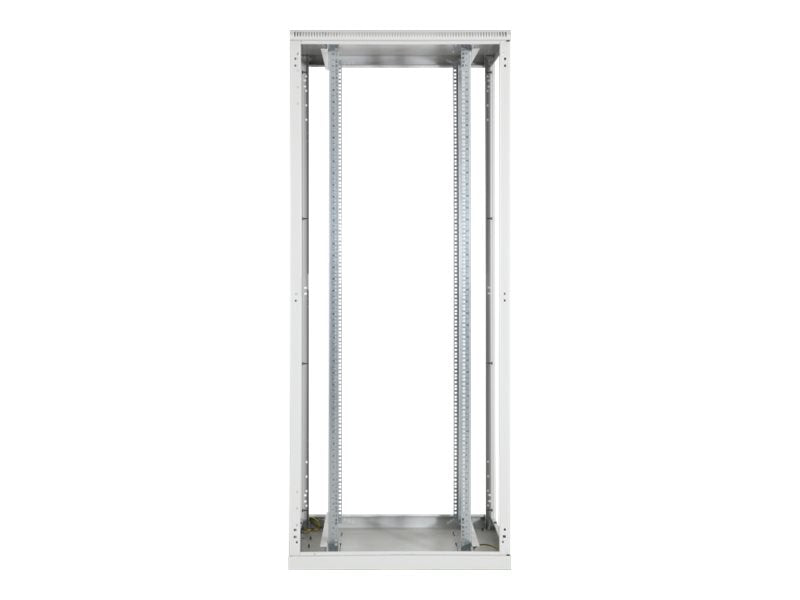 EFB 48,3cm 19Zoll Modularer Netzwerkschrank 42HE Vorderansicht