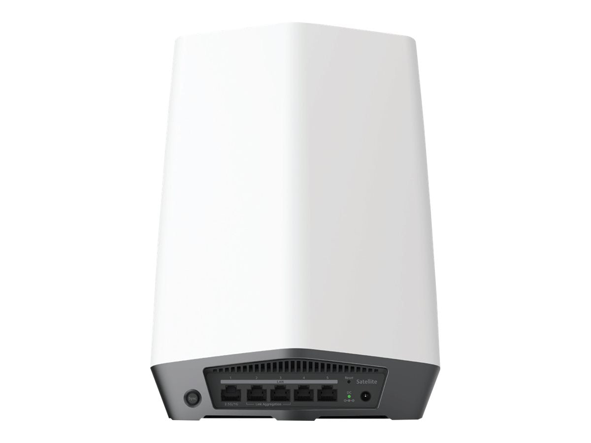 NETGEAR SXK80 Orbi Pro WiFi 6 Router Rückansicht