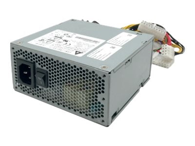 QNAP 250W power supply unit Delta - Vorderansicht