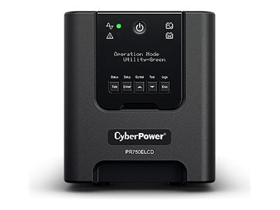 CYBERPOWER PR750ELCD Detailansicht