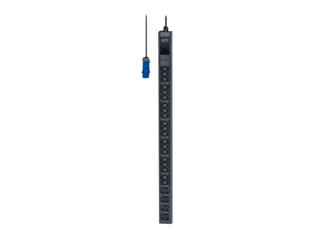 APC Easy PDU Basic 0U 16A 230V 20xC13 4xC19 Detailansicht