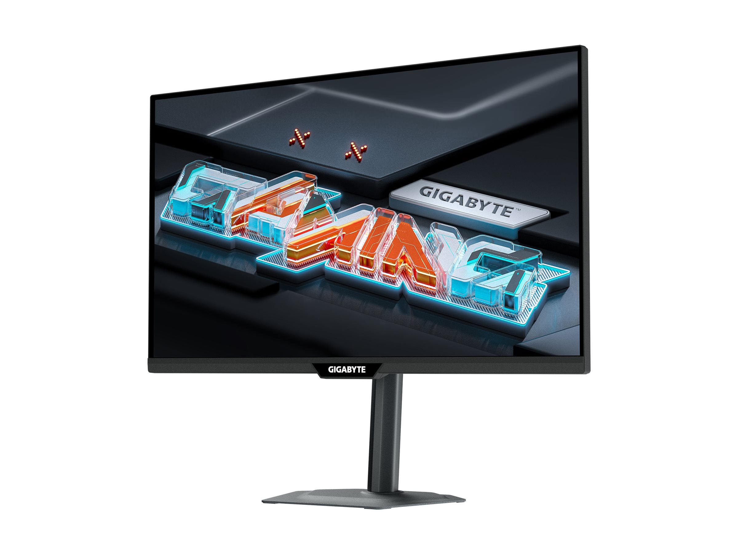 GIGABYTE M27QS Monitor Anschlussdetails