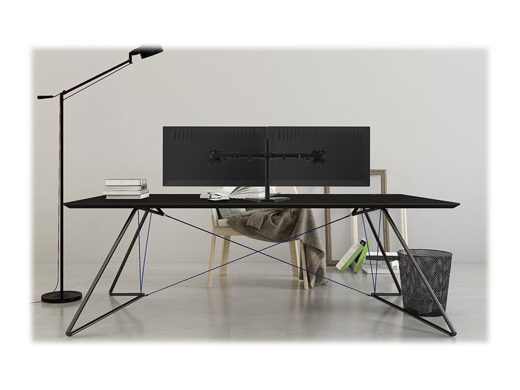 NEOMOUNTS D550DDBLACK Monitor Dual-Deskstand Verpackung